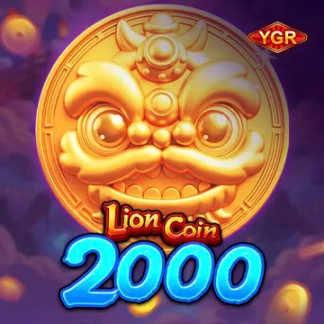 Lion Coin 2000 - SUPERBET388
