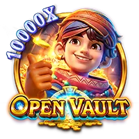 OPEN VAULT - SUPERBET388