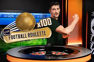 Football French Roulette - SUPERBET388