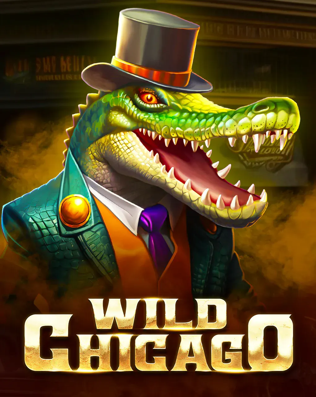 Wild Chicago - SUPERBET388