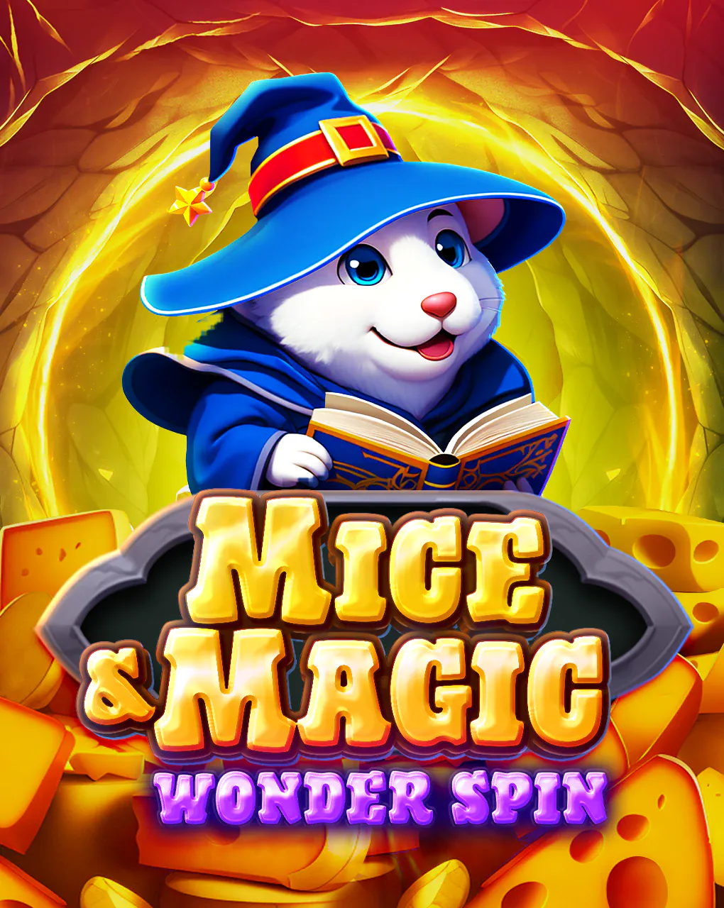 Mice & Magic Wonder Spin - SUPERBET388