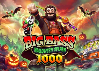 Big Bass Halloween Splash 1000 - SUPERBET388