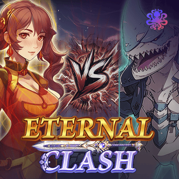 Eternal Clash - SUPERBET388