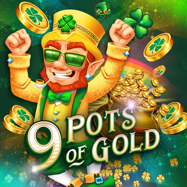 9 Pots of Gold - SUPERBET388