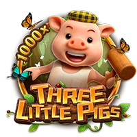 THREE LITTLE PIGS - SUPERBET388