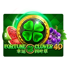 Fortune Clover 40 - SUPERBET388