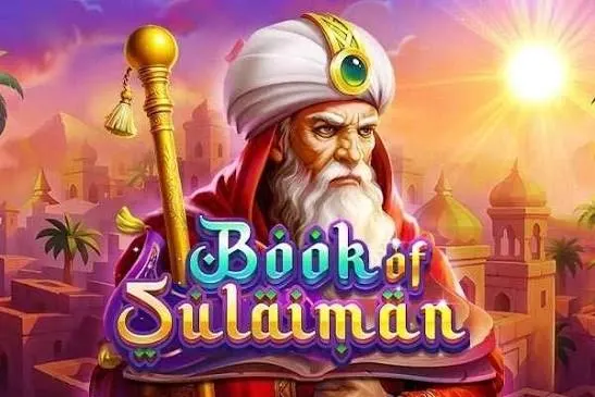 Book Of Suleiman - SUPERBET388