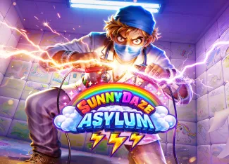 Pragmatic : Sunnydaze Asylum - SUPERBET388