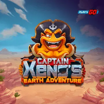 Captain Xenos Earth Adventure - SUPERBET388