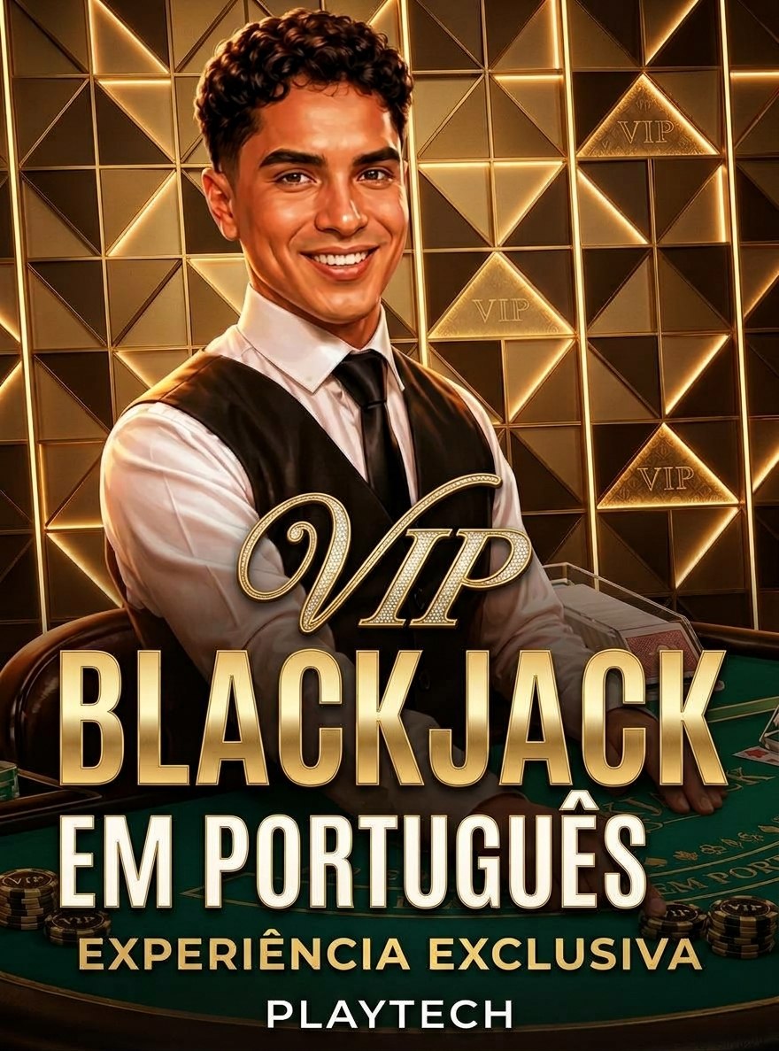 VIP Blackjack em Português - SUPERBET388
