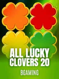 All Lucky Clover 20 - SUPERBET388