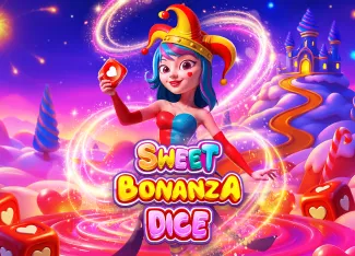 Sweet Bonanza Dice - SUPERBET388