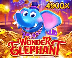 Wonder Elephant - SUPERBET388