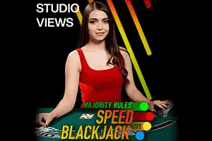 Majority Rules Speed Blackjack - SUPERBET388