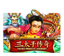 Third Princes Journey - SUPERBET388