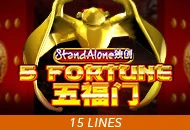 5 Fortune SA - SUPERBET388