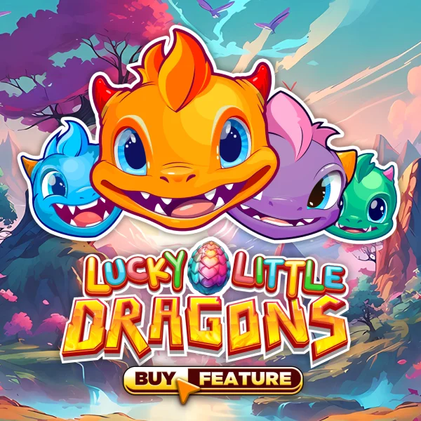 Lucky Little Dragons - SUPERBET388