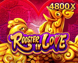 Rooster In Love - SUPERBET388