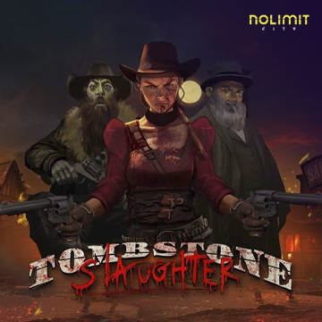 Tombstone Slaughter - SUPERBET388