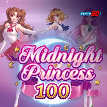 Midnight Princess 100 - SUPERBET388