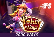 Poker Ways - SUPERBET388