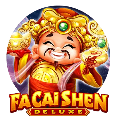 Fa Cai Shen Deluxe - SUPERBET388
