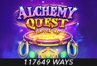 Alchemy Quest Level Up - SUPERBET388