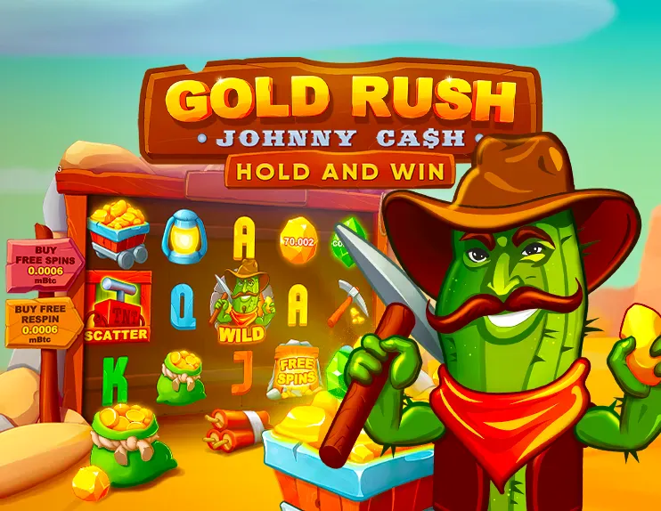 Gold Rush with Johnny Cash - SUPERBET388