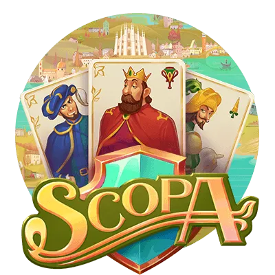 Scopa - SUPERBET388