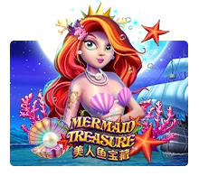 Mermaid Treasure - SUPERBET388