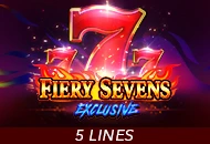 Fiery Sevens Exclusive - SUPERBET388