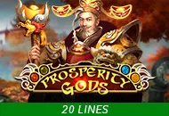 Prosperity Gods - SUPERBET388