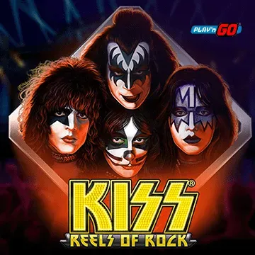 KISS REELS OF ROCK - SUPERBET388