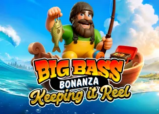 Pragmatic : Big Bass Bonanza - Keeping it Reel - SUPERBET388