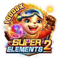 SUPER ELEMENTS 2 - SUPERBET388