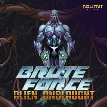 Brute Force: Alien Onslaught - SUPERBET388