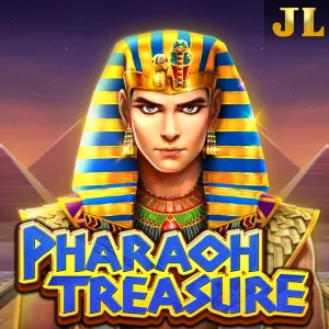 Jili : Pharaoh Treasure - SUPERBET388