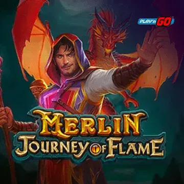 Merlin: Journey of Flame - SUPERBET388