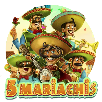 5 Mariachis - SUPERBET388