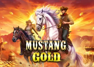 Pragmatic : Mustang Gold - SUPERBET388