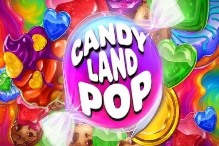 Candyland Pop - SUPERBET388
