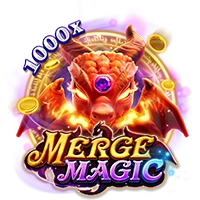 MERGE MAGIC - SUPERBET388