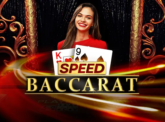 Speed Baccarat F - SUPERBET388