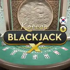 Korean BlackjackX 5 - SUPERBET388