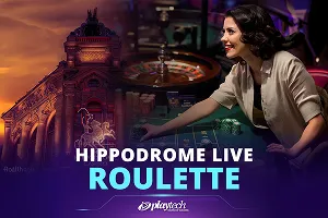 Hippodrome Live Roulette - SUPERBET388
