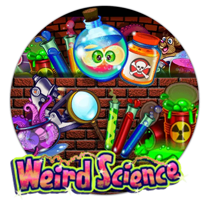 Weird Science - SUPERBET388