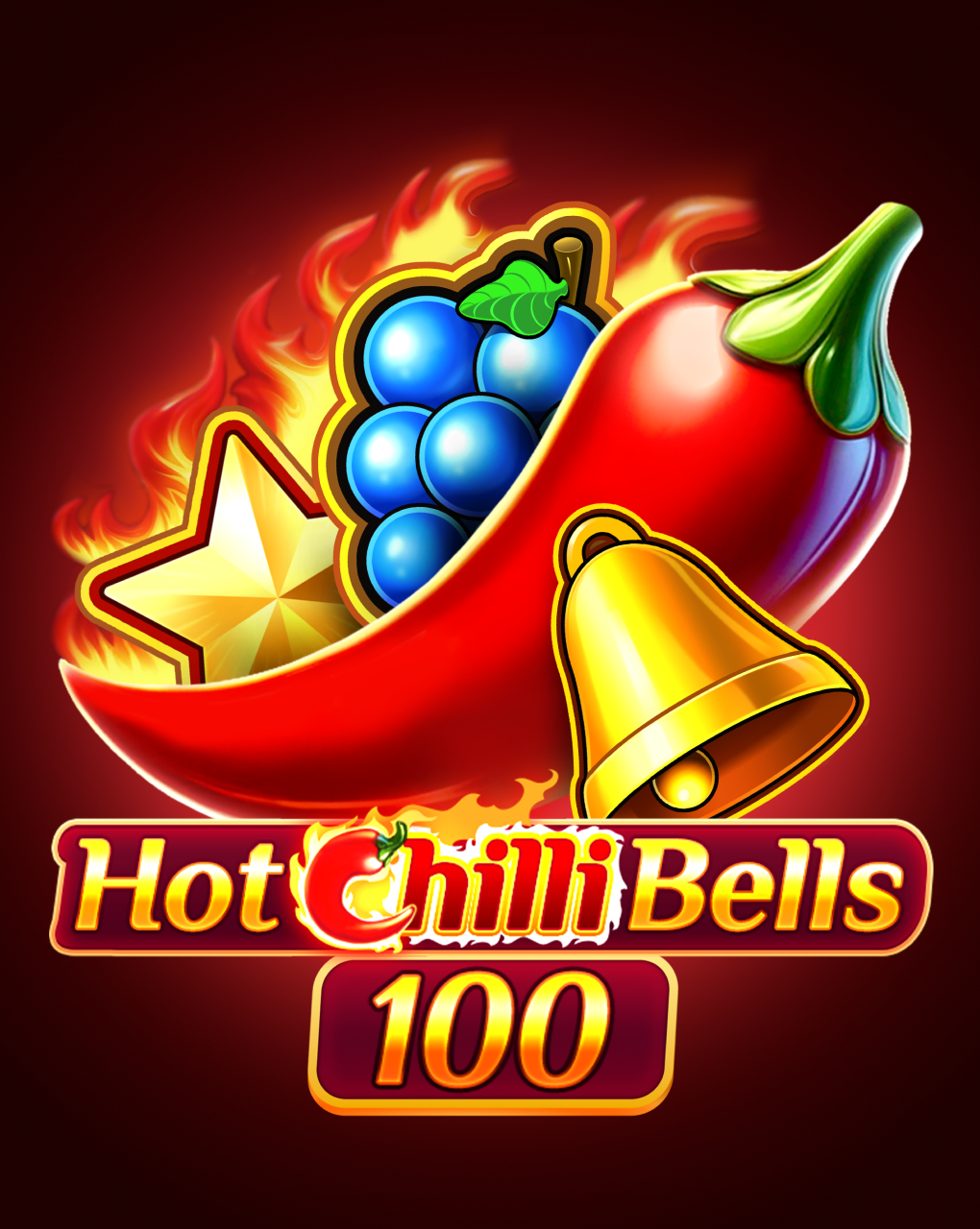 Hot Chilli Bells 100 - SUPERBET388