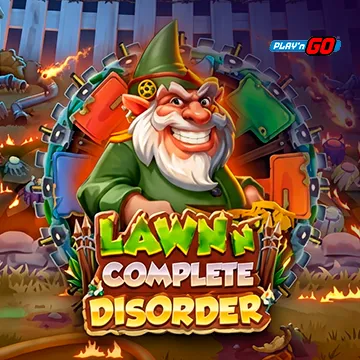 Lawn n Complete Disorder - SUPERBET388