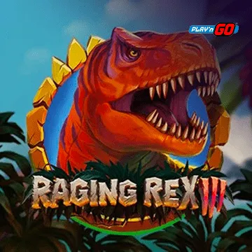 Raging Rex 3 - SUPERBET388