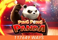 Ping Pong Panda - SUPERBET388